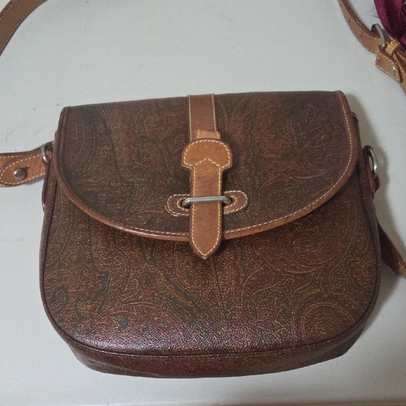 Vintage Etro Crossbody - Picture 1 of 11